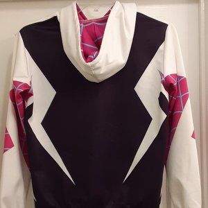 Into the spiderverse Gwen Stacy Costume